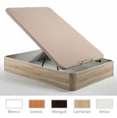 459,00 € - Canapé abatible de madera Cambrian 135x200 cm