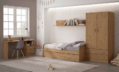 Muebles Ya. Muebles juveniles